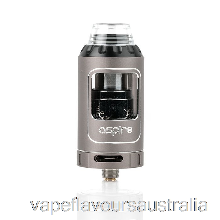 Vape Nicotine Australia Aspire Athos Sub-Ohm Tank Grey